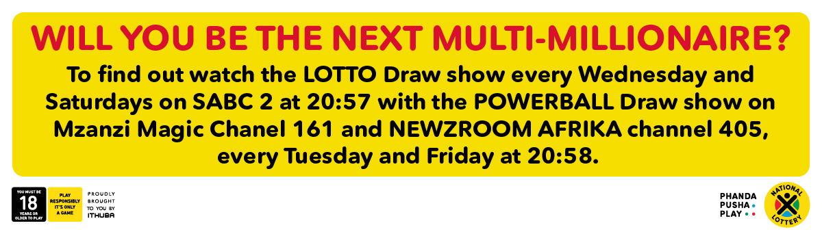lotto draw time