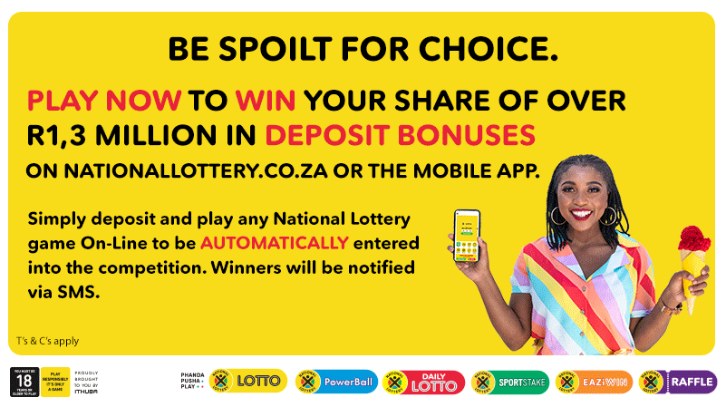 play lotto by sms