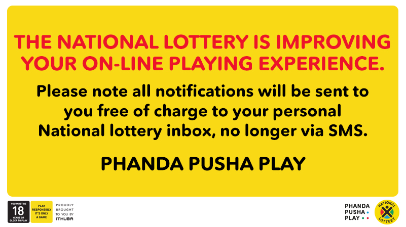 phanda pusha play lotto results