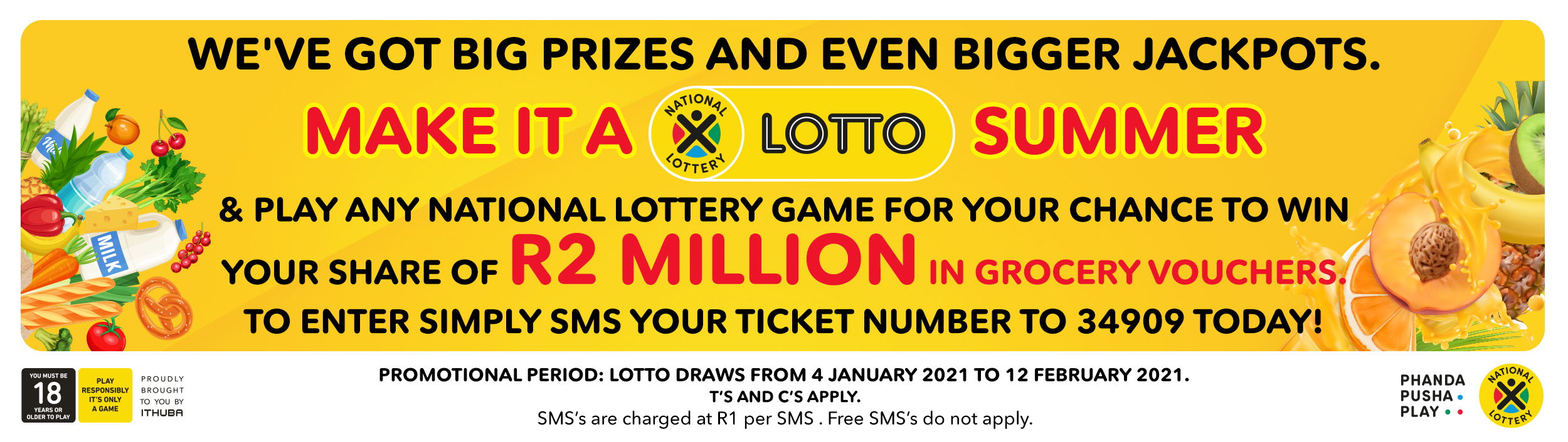 lotto ithuba national