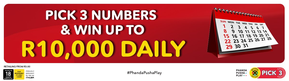 phanda pusha play lotto results