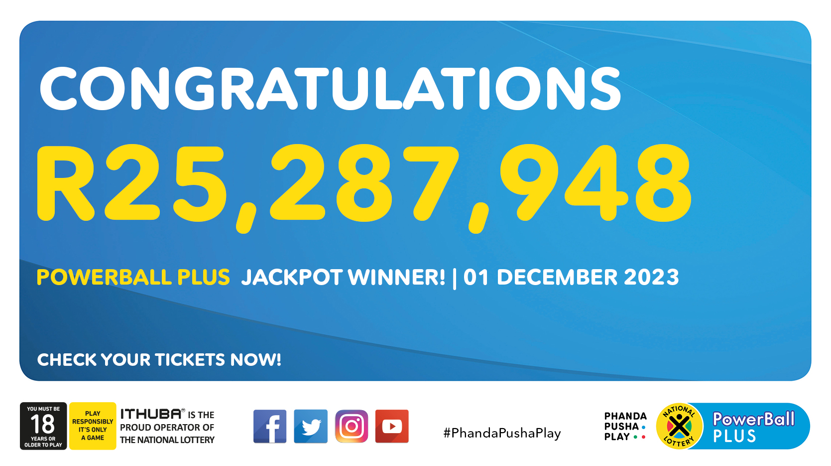 Ithuba National Lottery
