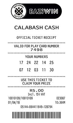 calabash cash