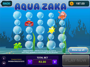 Aqua Zaka