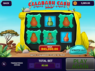 Calabash Cash