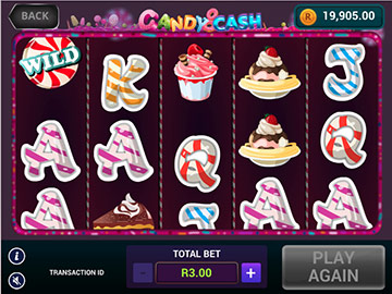 Candy cash
