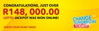 KZN ENGINEER CASHED IN ON PLAYING LOTTO ONLINE