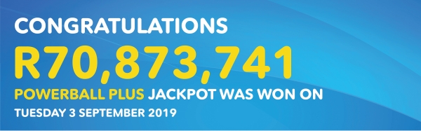 Domestic Worker Wins R70 Million Jackpot