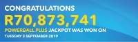 Domestic Worker Wins R70 Million Jackpot