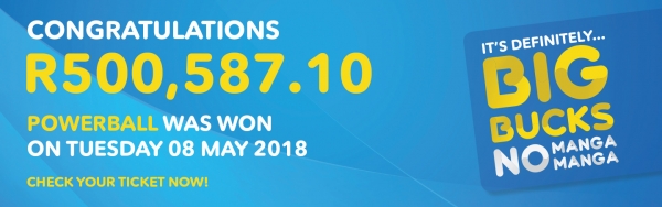 OVER R500 000 FORTUNE ON THE CARDS FOR KZN TRADITIONAL HEALER