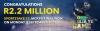 SPORTSTAKE 13 creates fourth millionaire in seven months