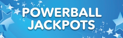 PowerBall and PowerBall Plus Rollover Jackpots at a combined R35,5 million