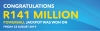 R141 MILLION POWERBALL JACKPOT WINNER COMES FORWARD